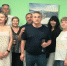 «Вдохновение» Открытие выставки картин.  Городская библиотека №1 - Алуштинская ЦБС