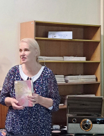 Ночь искусств «Одна страна – одна семья». Центральная городская библиотека им. С.Н. Сергеева-Ценского