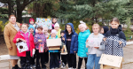 Праздник добрых поступков. Изобильненская сельская библиотека