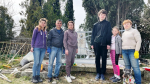 Субботник «Патриотический трудовой десант». Городская библиотека № 1