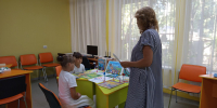 Игра – викторина «Знатоки ПДД». Детская партенитская библиотека - Алуштинская ЦБС