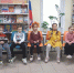 Культурно-образовательная акция «Ночь искусств».  «Главное – вместе! Главное – дружно!». Городская библиотека №2 - Алуштинская ЦБС