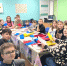 Творческий калейдоскоп «Мастерская зимних чудес». Городская библиотека №1 - Алуштинская ЦБС