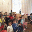 Час мужества «Мужество и стойкость ленинградцев».  Городская библиотека №2 - Алуштинская ЦБС