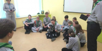 Встреча с писателем Ольгой Вологодской «Путешествие по Крымскому заповеднику» модельная Детская городская библиотека. - Алуштинская ЦБС