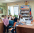 «Библионочь 2026». Интеллектуальный ринг «Мозаика народов России». Городская библиотека №2 - Алуштинская ЦБС