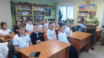 Интерактивная программа «Лучше папы друга нет». Городская библиотека №2