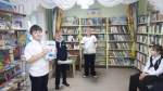 Интерактивная программа «Лучше папы друга нет». Городская библиотека №2