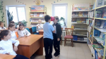 Интерактивная программа «Лучше папы друга нет». Городская библиотека №2